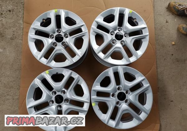 JEEP Compass Renegade FIAT OPEL disky 5x110 215/65/16 ZIMA