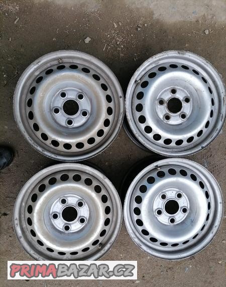 disky 5x120 R16 TRANSPORTER T5 T6 MULTIVAN CARAVELLE