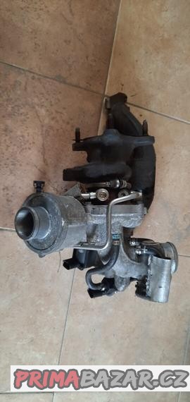 Turbo audi a4 8k 1.8 tfsi 06H145701L