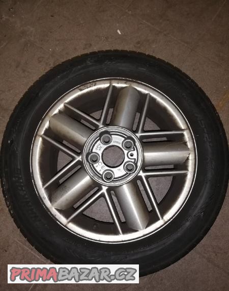 kola komplet s disky, letní pneu 205/55/r16
