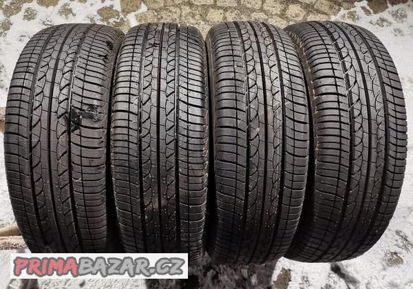 175/65/15 letni pneu BRIDGESTONE a DUNLOP 175 65 15