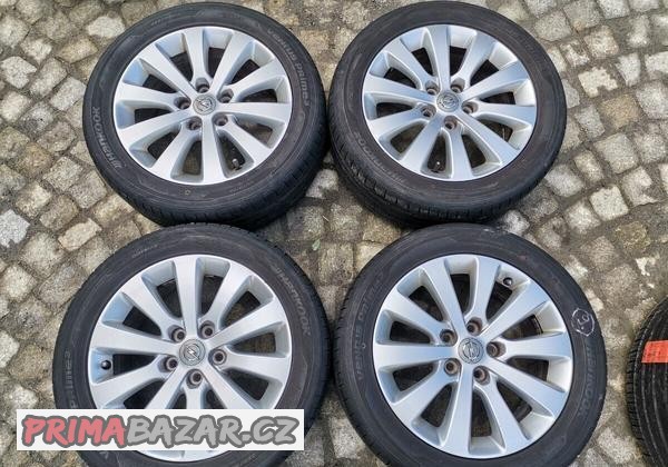 al. disky 5x115 R17 OPEL ASTRA ZAFIRA INSIGNIA
