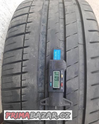 225/40 r18 92W Michelin Pilot Sport 3 letní pneu 1kus