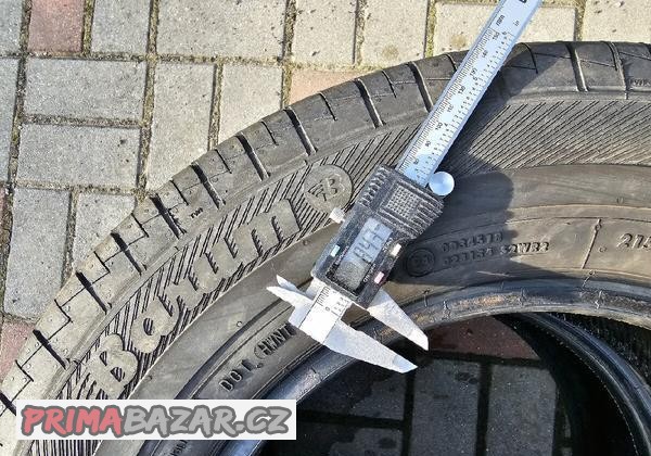 Letní Pneu 215/70 R15 c