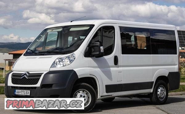 citroen jumper 2.2 hdi