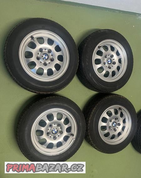 Kola BMW 5x120 r15 styling 46 e36 e46 e39