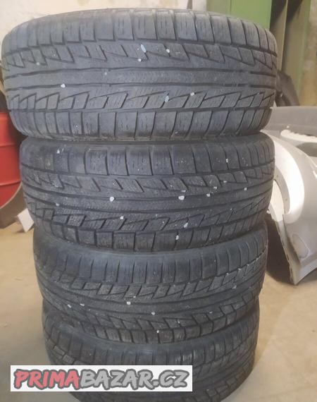 Zimní pneu+disky 185/55/14- Hyundai