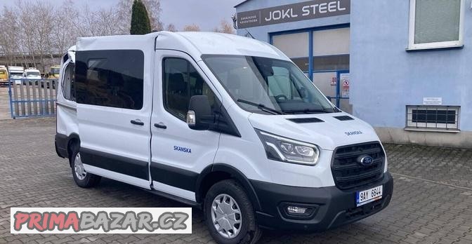 Ford Transit 9-místný