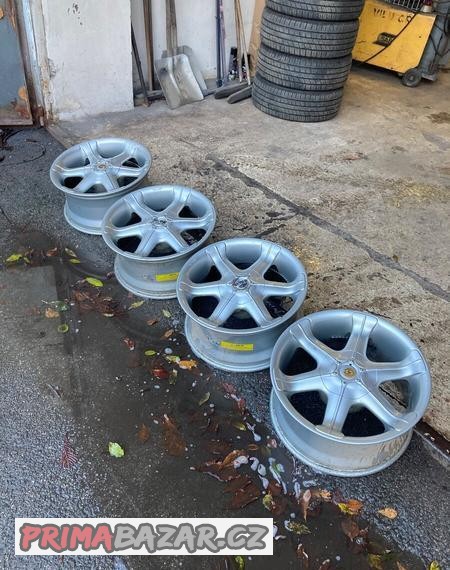 ALU kola r18,et0,Lombardini antera