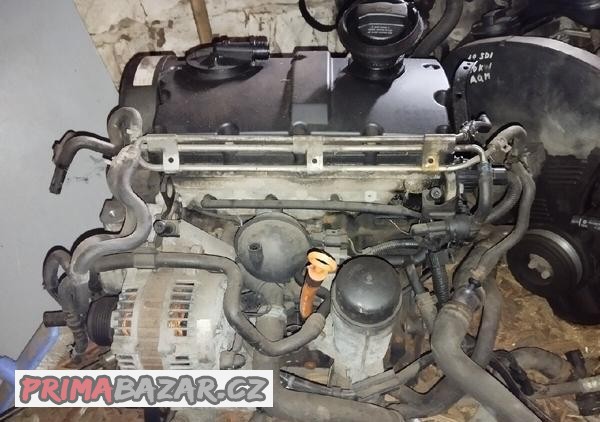Prodám holí motor se vstrikama 1.9tdi 74kw