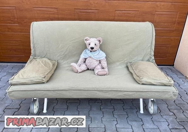 Rozkládací pohovka IKEA PS + DAREK