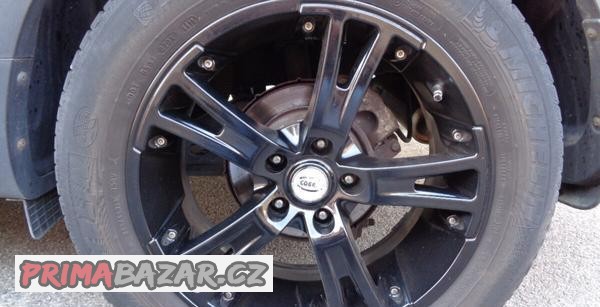 AL kola COBRA 8Jx18 5x114,3 Nissan 350Z