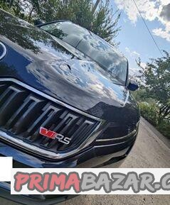 VRS Nápis pre ŠKODA / FR Nápis pre SEAT