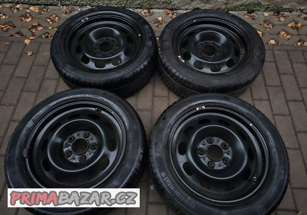 Kola zimní R16 5x112 BMW 1 195/55 R16 F20 F21