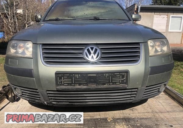 VW Passat B5.5 1.9tdi ,96kw,kód AVF Náhradní Díly,