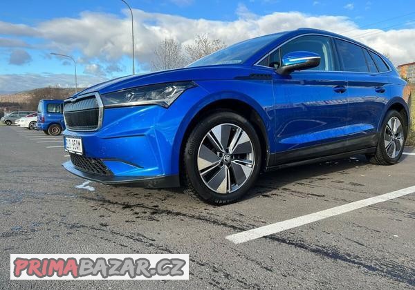 Škoda Enyaq iV 60 electric 132kW ( 62 kWh) DPH