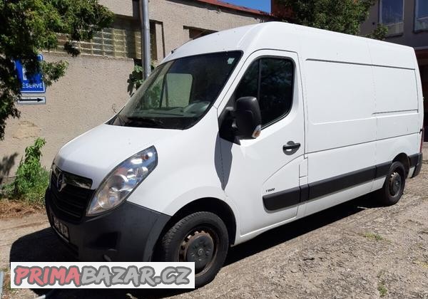 Opel Movano L2H2 3500