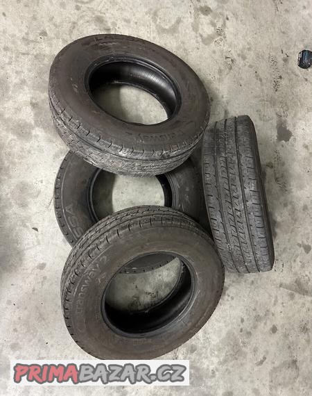 225/75 r16c Lassa transway