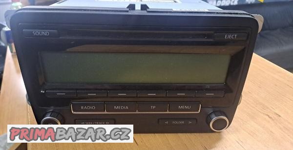 Originál rádio VW