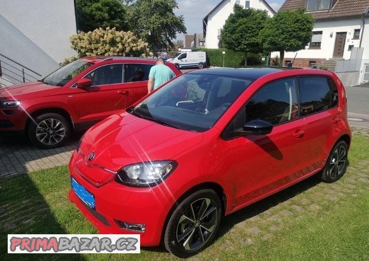 ⭐Škoda Citygo IV ELEKTRO STYLE r2020 33.000km