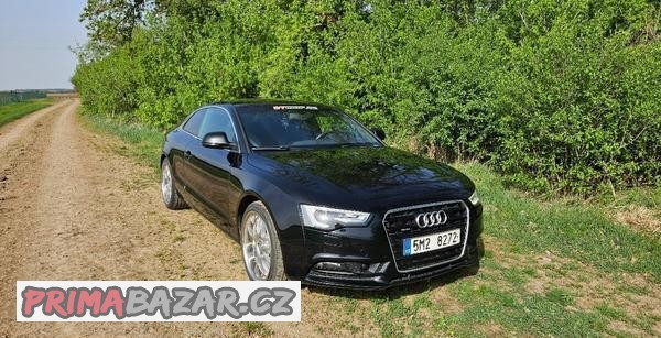 Audi A5 3.0TDi exclusive