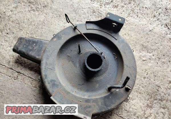 Filtrbox Nissan Patrol 160 SD33T