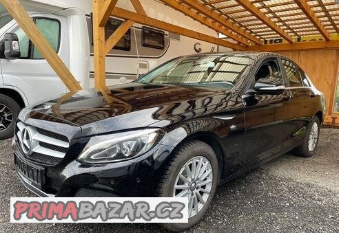 Mercedes-Benz C 220CDi