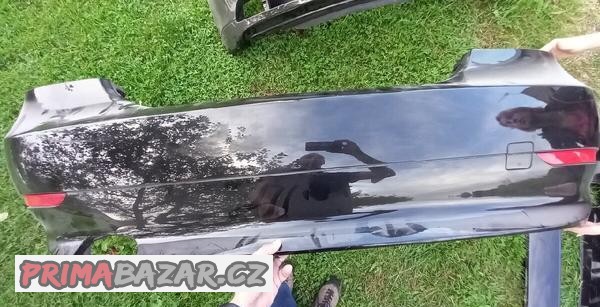 Zadní nárazník BMW e60