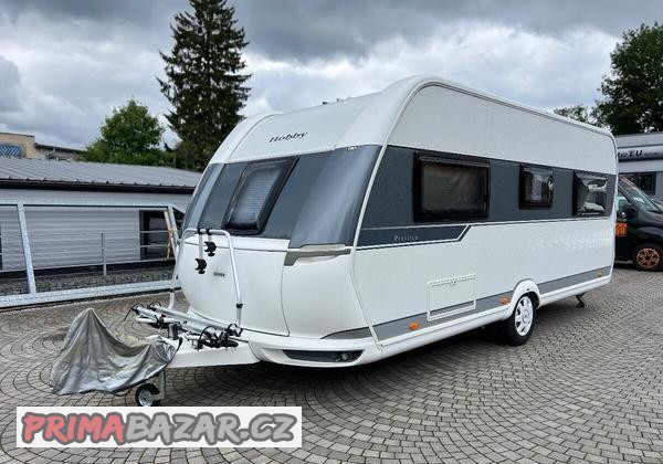 Hobby Prestige 540 UFE