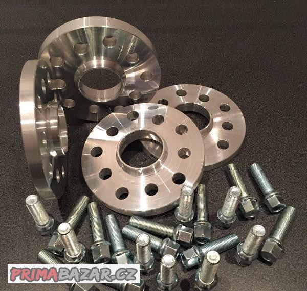 Rozšiřovací podložky pod kola VW Group 5x100/5x112