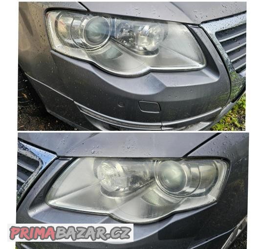 Bi-xenony VW Volkswagen Passat B6 3c