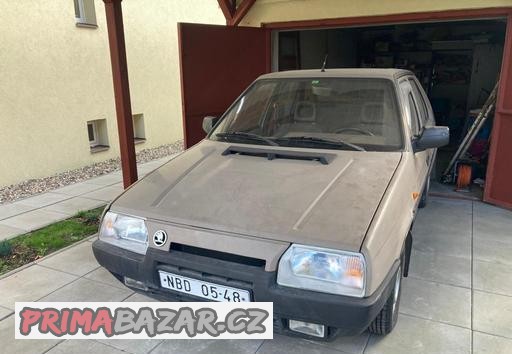 Prodám Škoda Favorit 136 L