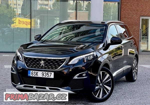 Peugeot 5008 2019 7 mist