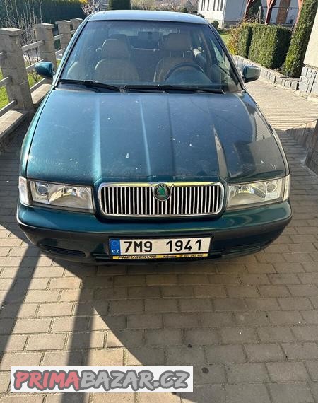 Octavia 1.9 tdi