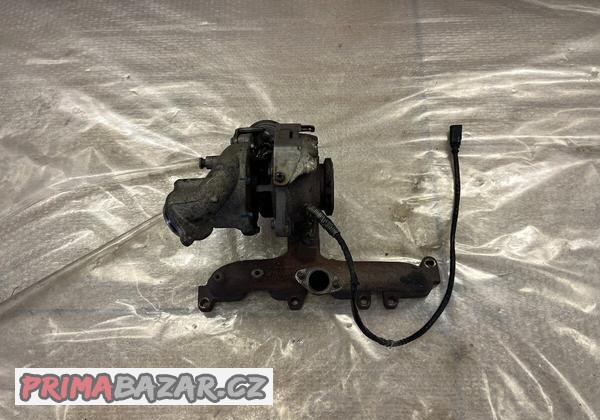 TURBO 1.6 TDI 77KW CAYC