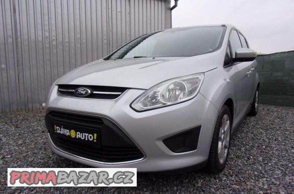 Ford C-MAX 1.6i 92kW DURATEC Ti-VCT 92kW benzín manuál 92 kw