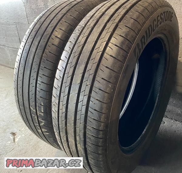 Letní pneu 225/60 R18 100H Bridgestone  5,5-6mm