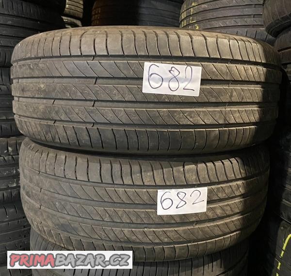 Letní pneu 225/55 R18 102V Michelin  4,5mm