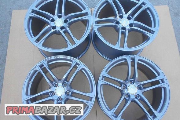 Alu disky kované origo Audi R8, 19
