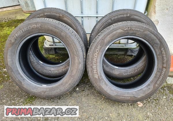 Letní pneu 215/60 R16 Hankook
