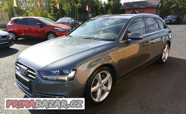 PRODÁM Audi A4 3.0TDi 180kW QUATTRO AUTOMAT