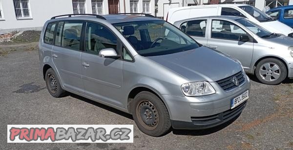 VOLKSWAGEN TOURAN 1.9 TDI Trendline