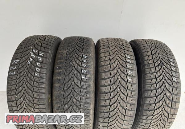 Zimní pneumatiky 235/60R17 NEXEN