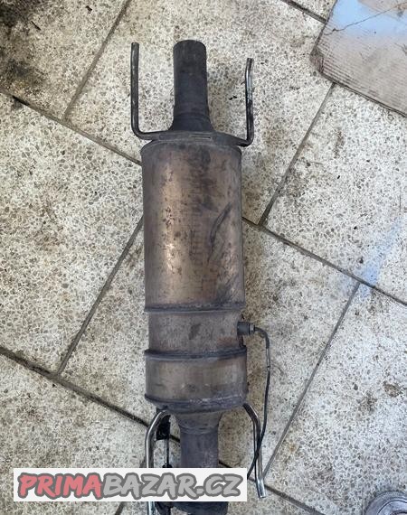 Alfa Romeo 159 - dpf