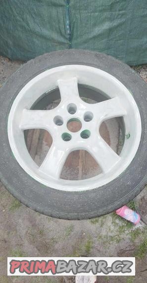 ALU kola R17 5x112