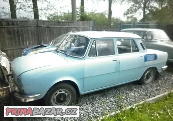 S100 bez TPaSPZ na renovaci jezdí brzdí svítí nově sedačky