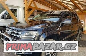 Volkswagen Amarok 3,0TDi V6 4x4