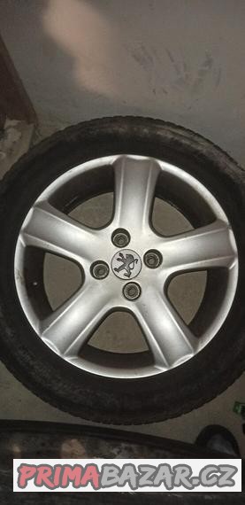 205 55 R16 Peugeot 307