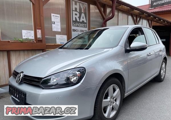 Volkswagen Golf VI 1,4TSi