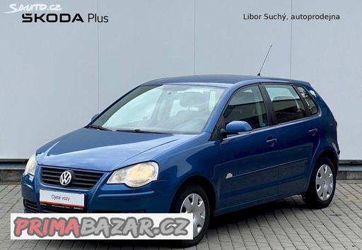 Volkswagen Polo, Comfortline 1.2 HTP 44 kW